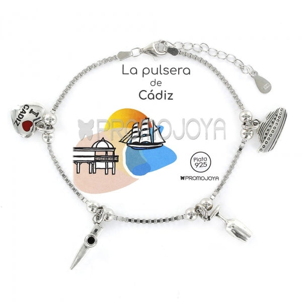 Pulsera Cádiz