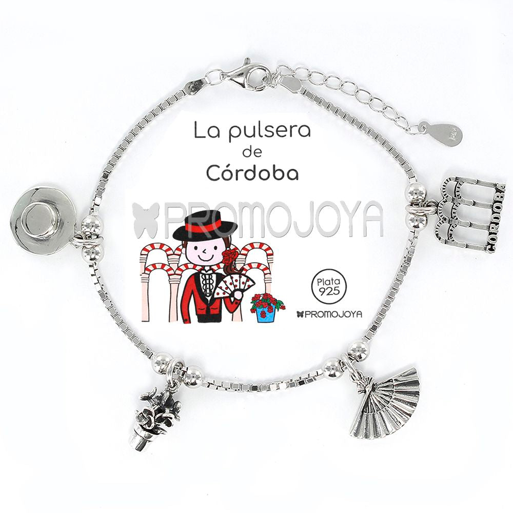 Pulsera Córdoba