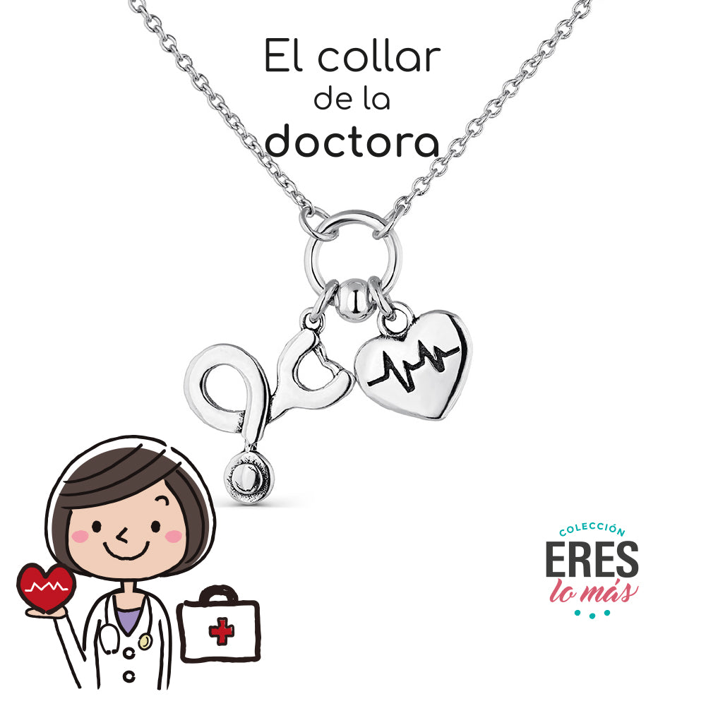 Collar Eres lo más Doctora