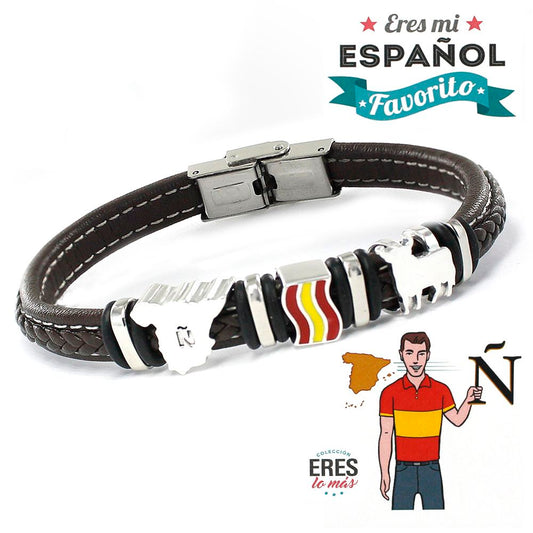 Pulsera Eres mi Español favorito