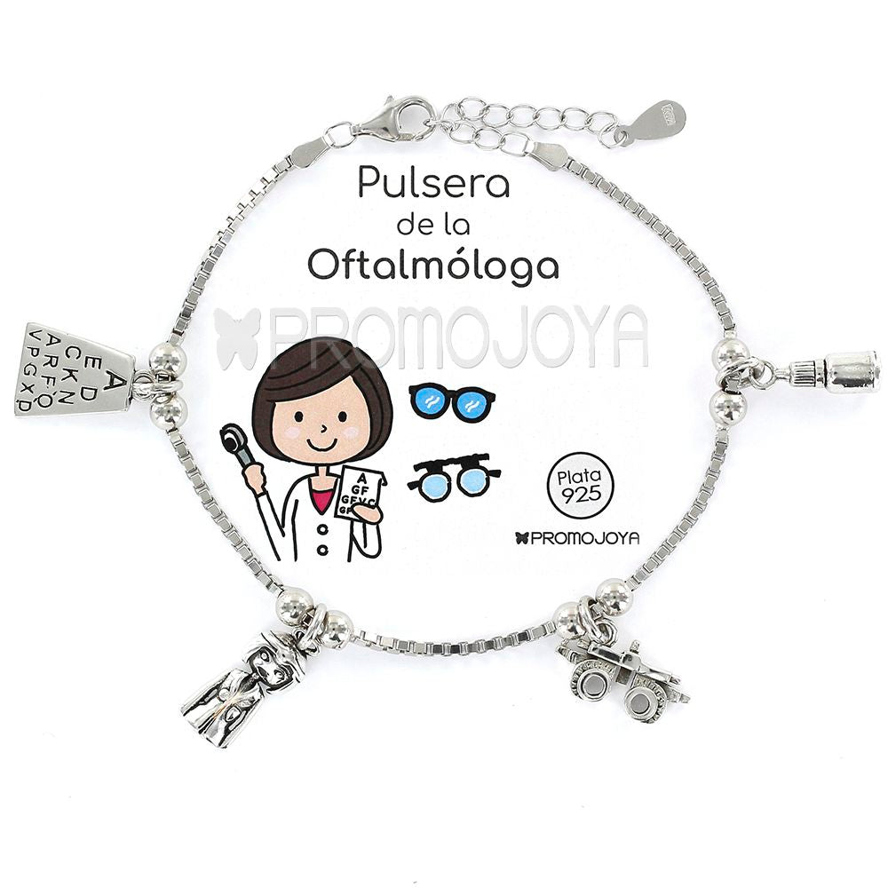 Pulsera Oftalmóloga