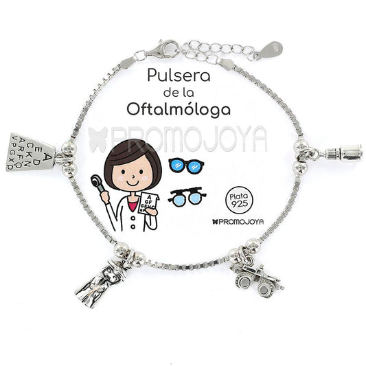 Pulsera Oftalmóloga