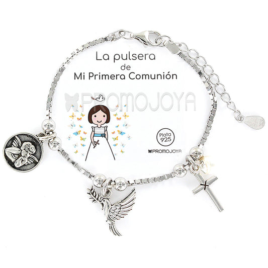 Pulsera eres lo + comunión 2