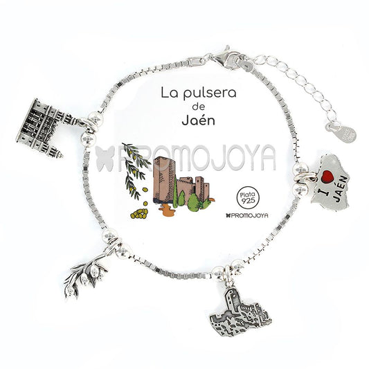 Pulsera Jaen