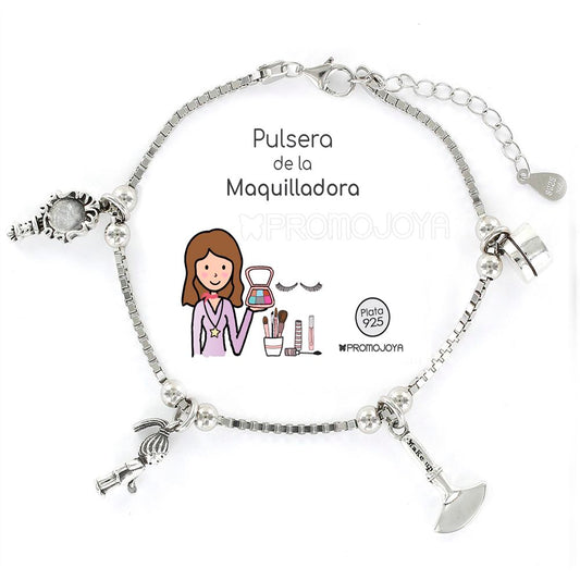 Pulsera Eres lo más maquilladora