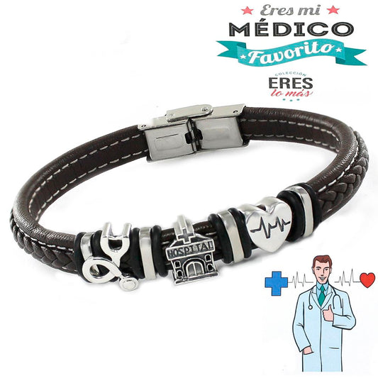 Pulsera Eres mi Medico favorito