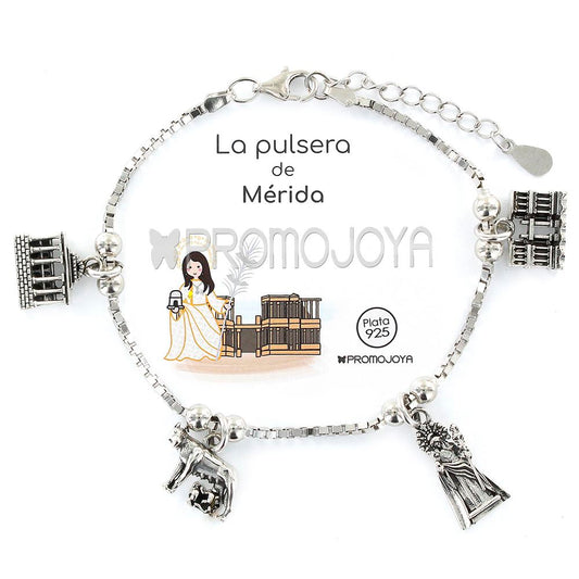 Pulsera Mérida