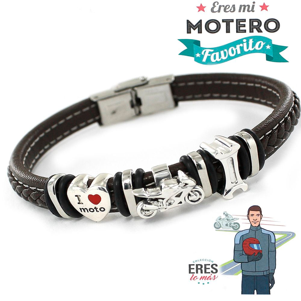 Pulsera Eres mi Motero favorito