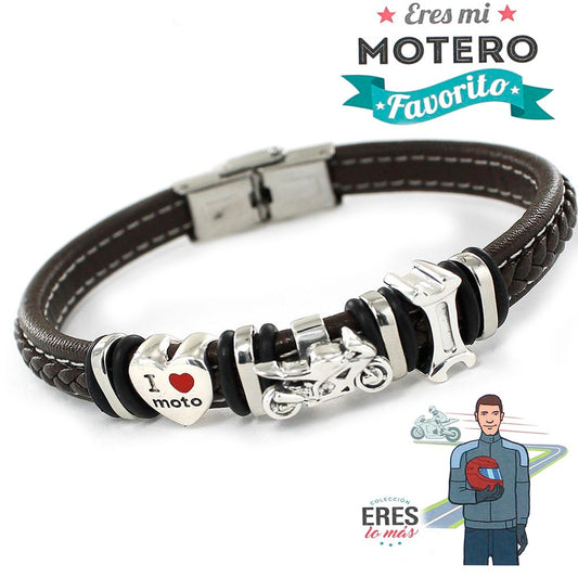 Pulsera Eres mi Motero favorito
