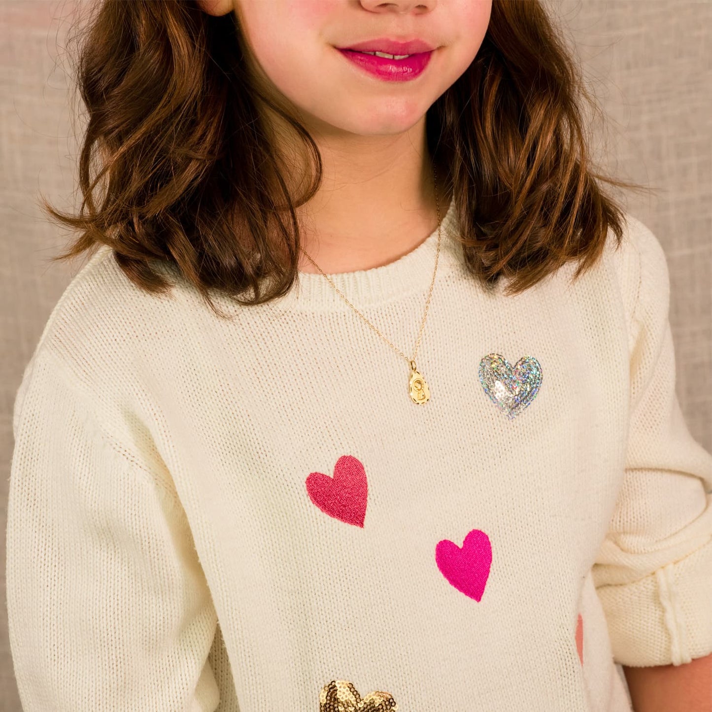 18K MEDALLA ORO AMARILLO VIRGEN NIÑA LAGRIMA 19X11 MM