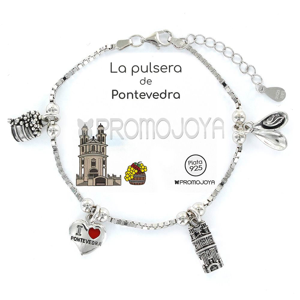 Pulsera Pontevedra
