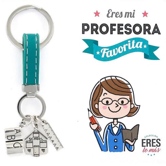 Llavero Mi Profesora Favorita