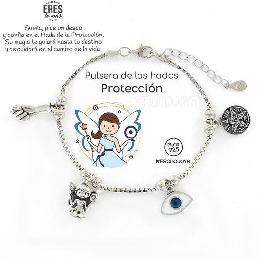 Pulsera Hadas Proteccion