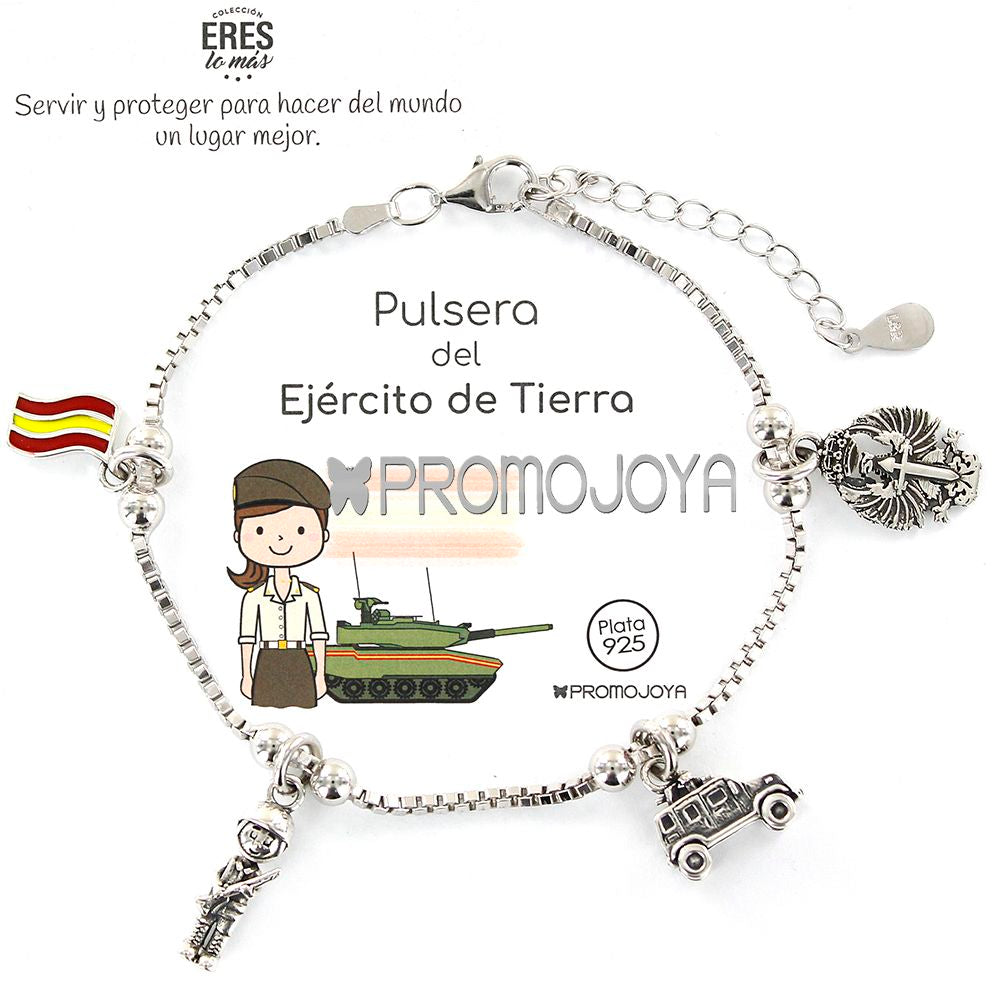 Pulsera Ejército De Tierra