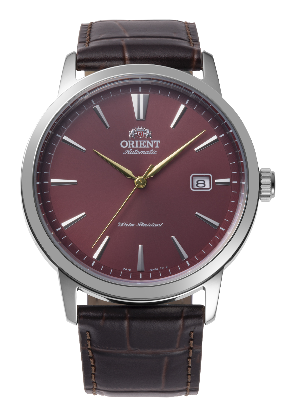 Reloj Orient Symphony Automático RA-AC0F15R30B