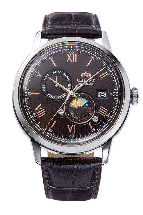 Reloj Orient Bambino Day & Night Automático RA-AK0804Y30B