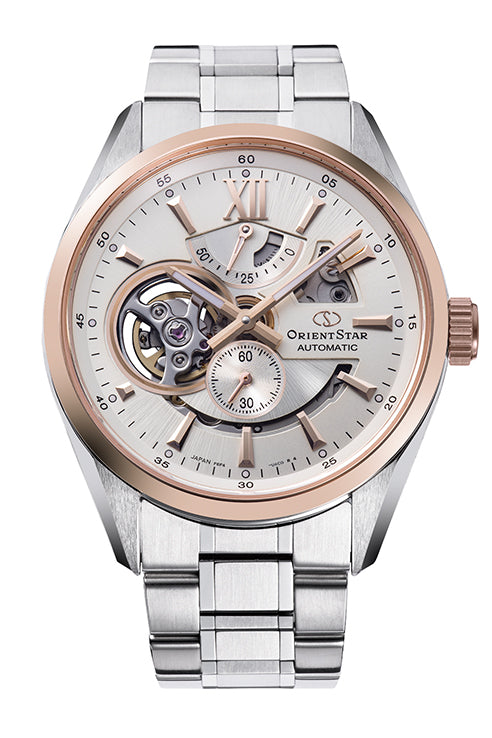 Reloj Orient Star Modern Skeleton Automático RE-AV0123G00B