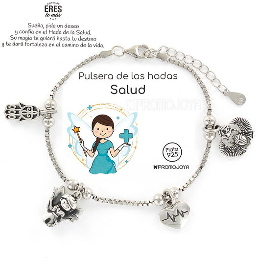 Pulsera Hadas Salud