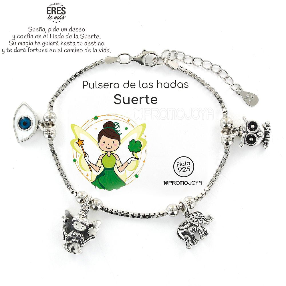 Pulsera Hadas Suerte