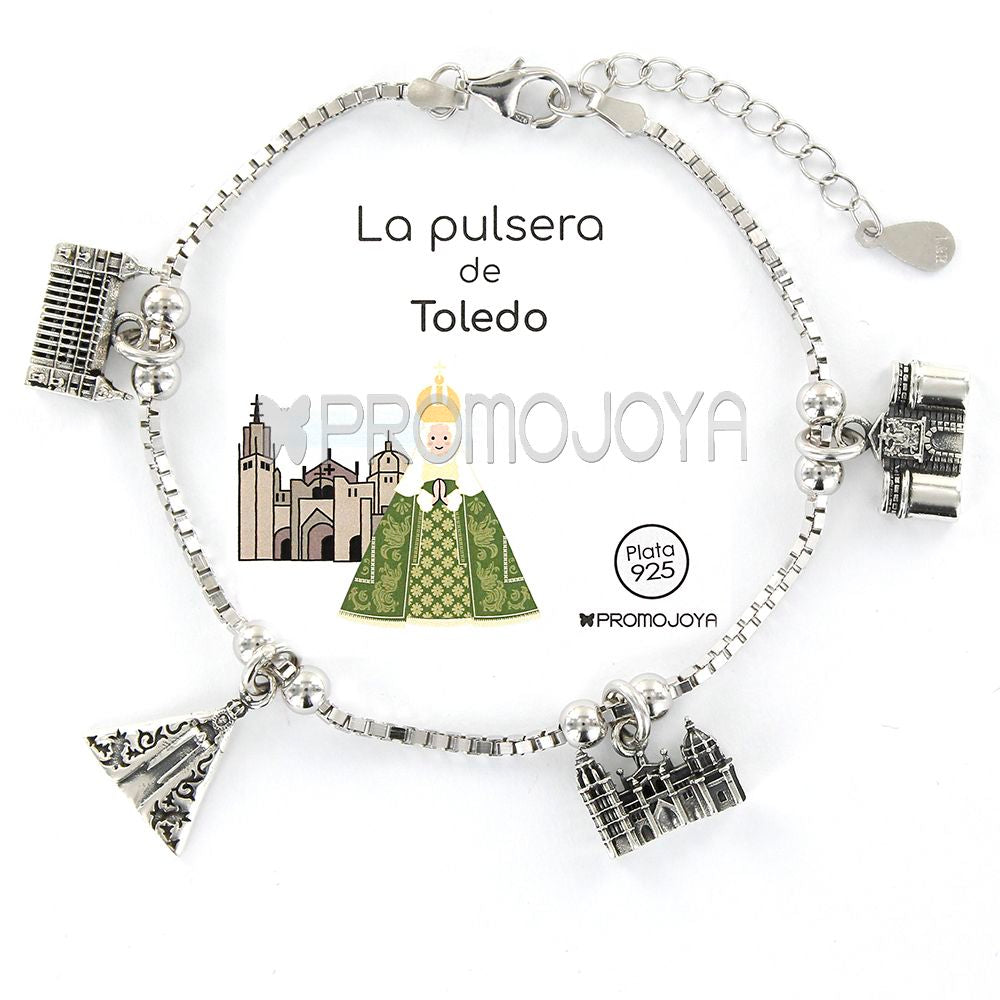 Pulsera Toledo