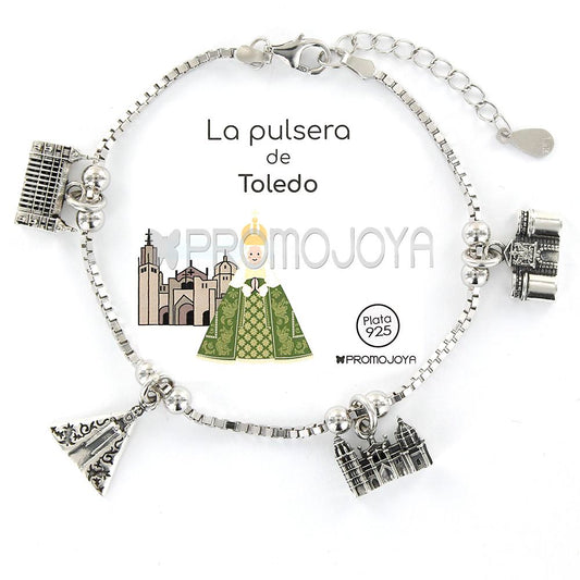 Pulsera Toledo