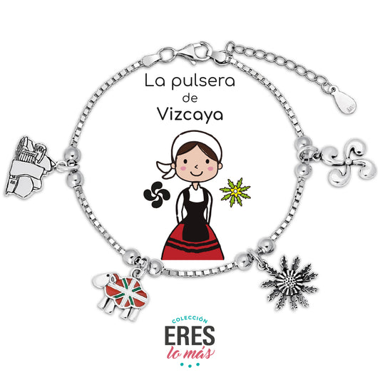 Pulsera Vizcaya 2