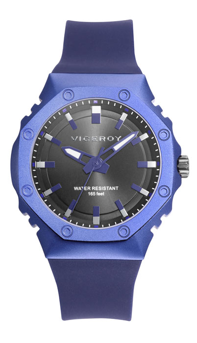 Reloj Viceroy Hombre Multifuncion Acero Bicolor 42443-97